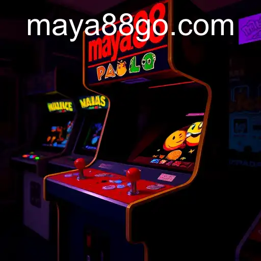 Exploring the Digital Realm: Arcade Games and the Rise of 'maya88'