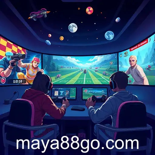 The Rise of Online Game Platforms