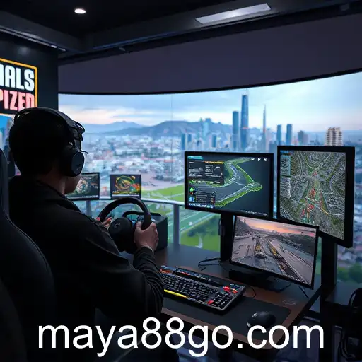The Rise of Maya88: Entertainment in 2025