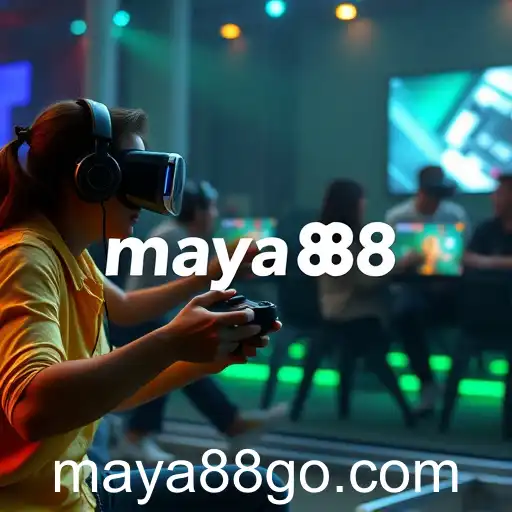The Rise of Maya88 in the Gaming World