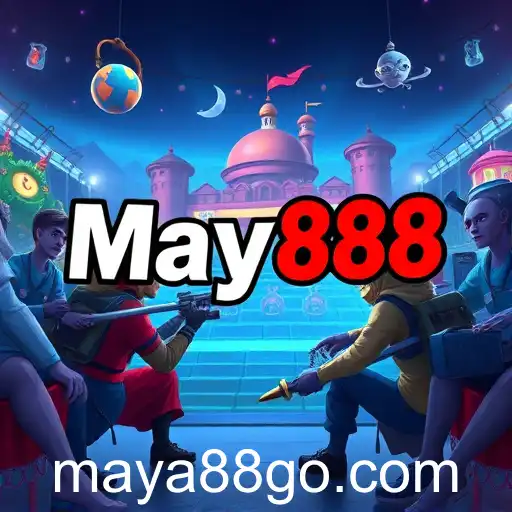 Maya88: Gamers' New Digital Haven