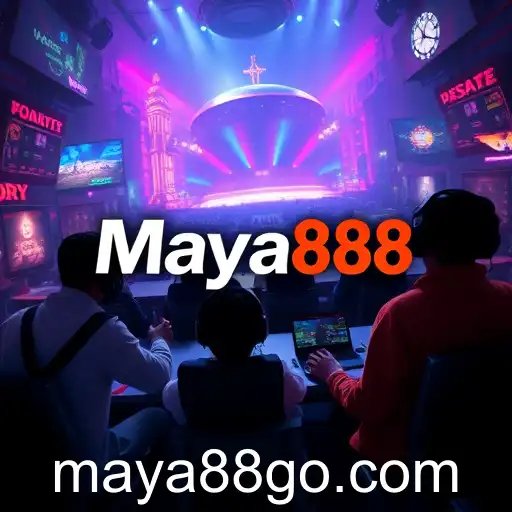 Maya88: A Gaming Revolution