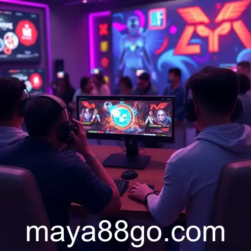 The Rise of Maya88 in the Gaming World