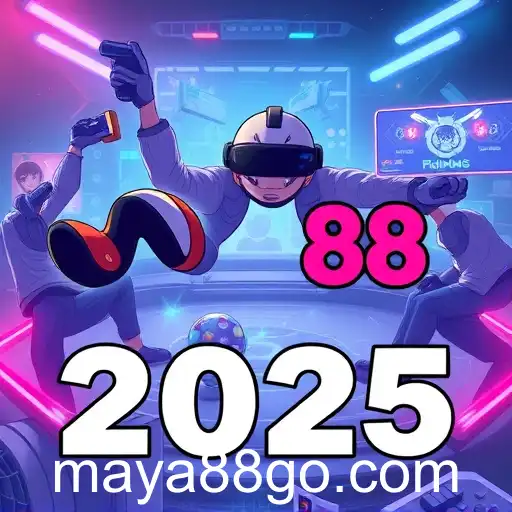 The Evolution of Online Gaming with Maya88