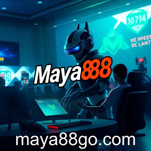 The Rise of Maya88 in the Online Gaming World