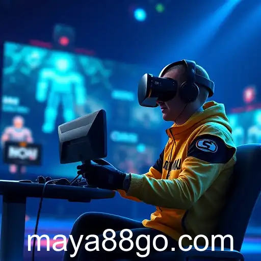 The Rise of maya88 in Online Gaming
