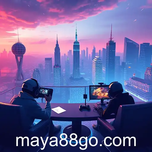 The Rise of Online Gaming in 2025