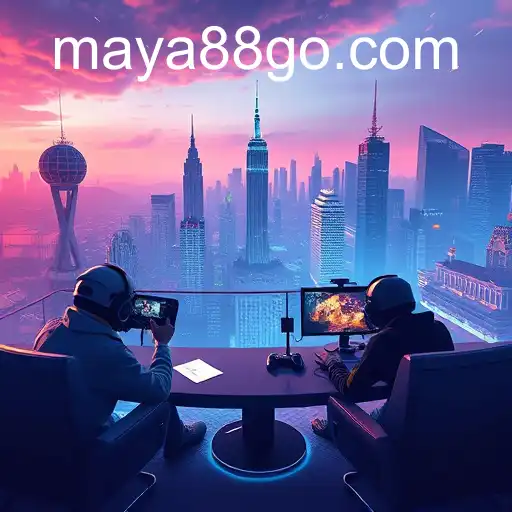 The Rise of Online Gaming in 2025