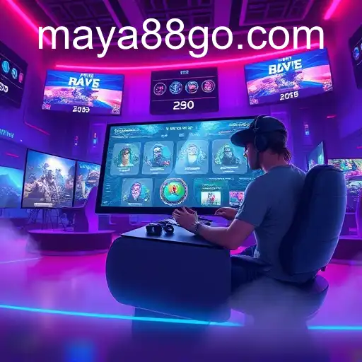 The Rise of Online Gaming in 2025