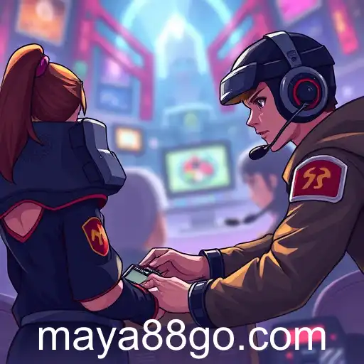 Digital Realms: The Rise of Maya88