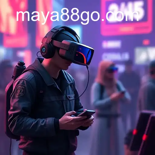 Maya88 Revolutionizes Online Gaming Experience