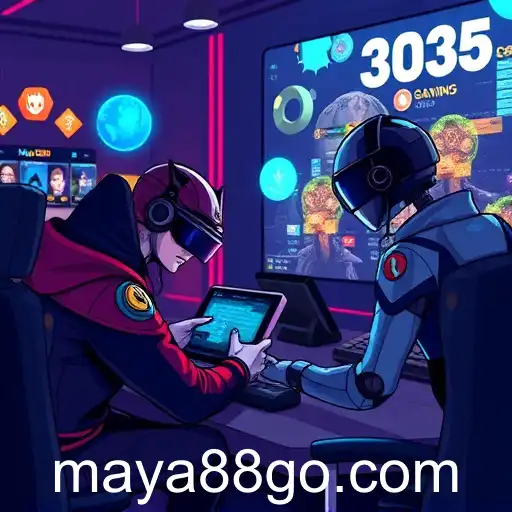The Evolution of Online Gaming with Maya88