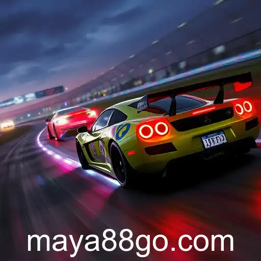 Exploring the Thrills of Racing Games: A Dive into the World of Speed with Maya88