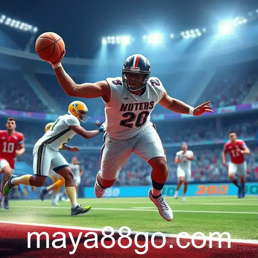 The Thrill of Sports Games: Uncovering the Excitement of Virtual Athletics