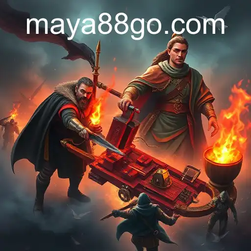 Exploring the Depths of Strategy Games: The World of maya88